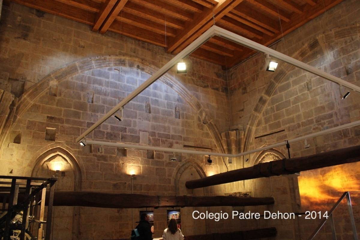 2014 03 22 SALAMANCA IERONIMUS CATEDRAL TORRE DEL RELOJ (137)